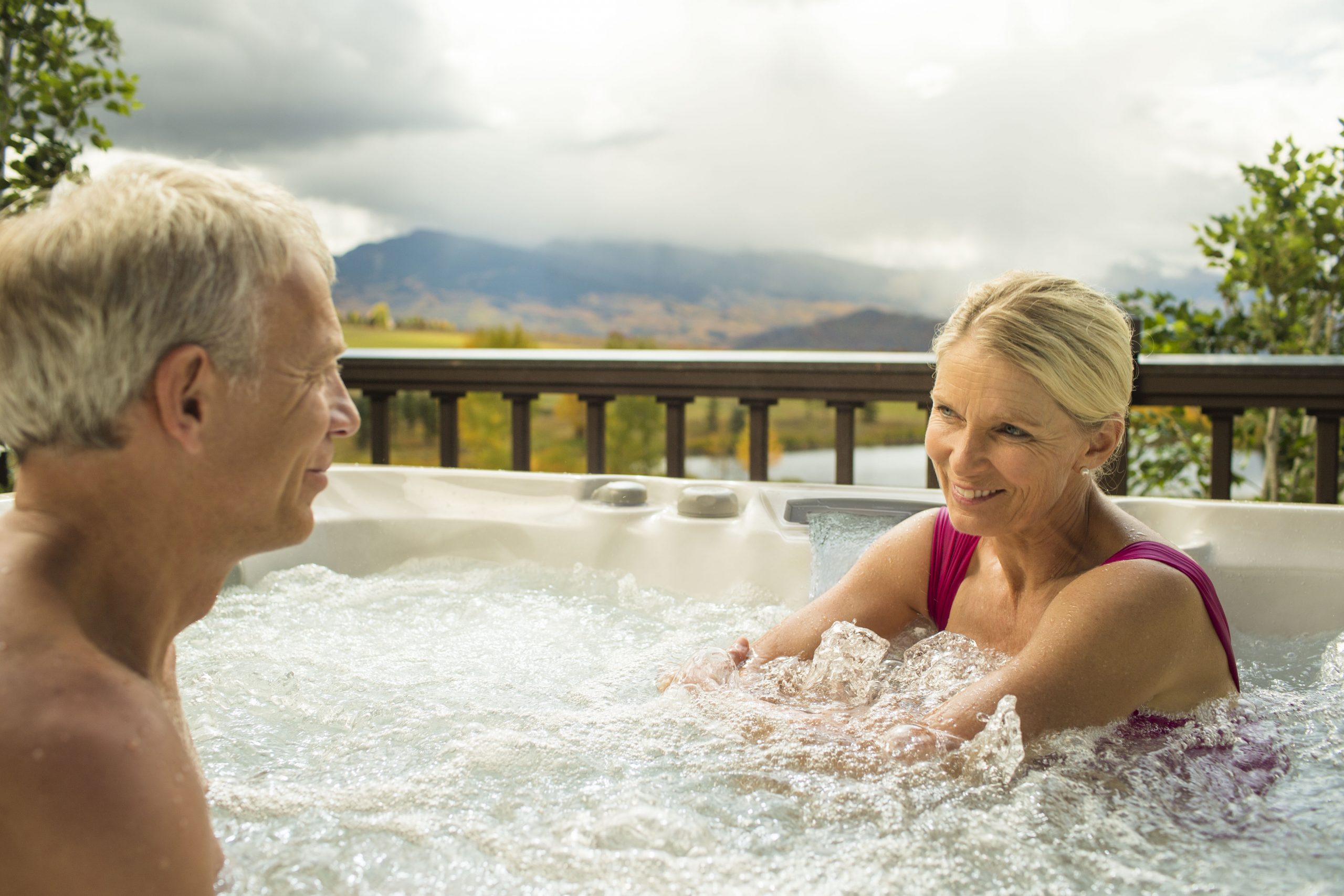 5 Not-So-Ordinary Ways to Use Your Hot Tub