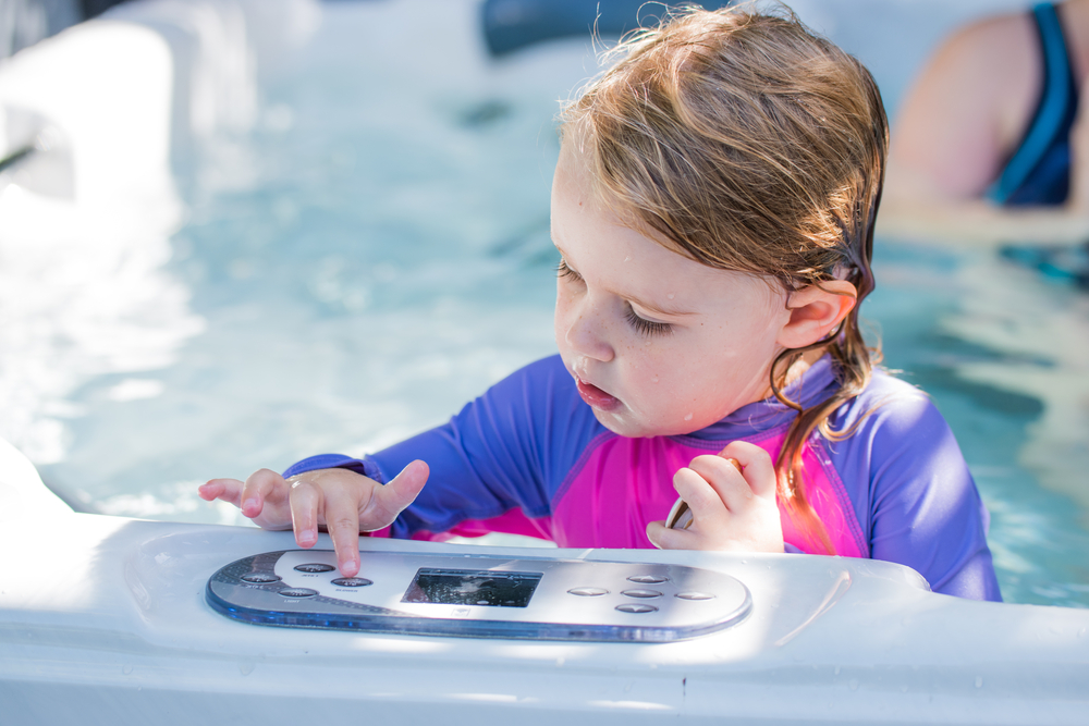 Can Children Use Hot Tubs?