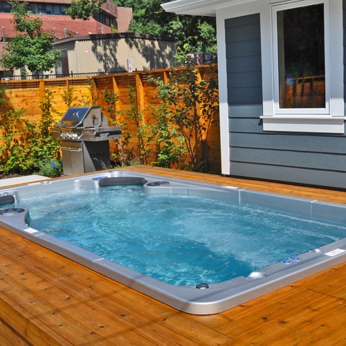 How Easy Are Swim Spas to Care For?