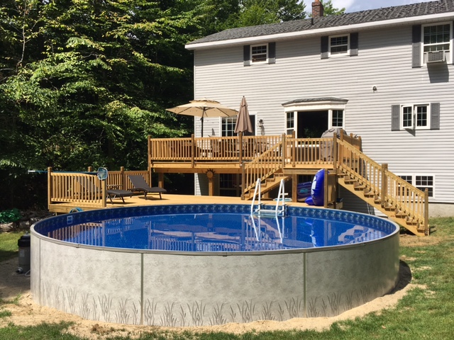 Can I Get a Quality Above Ground Pool That Will Last Until My Kids Grow Up?