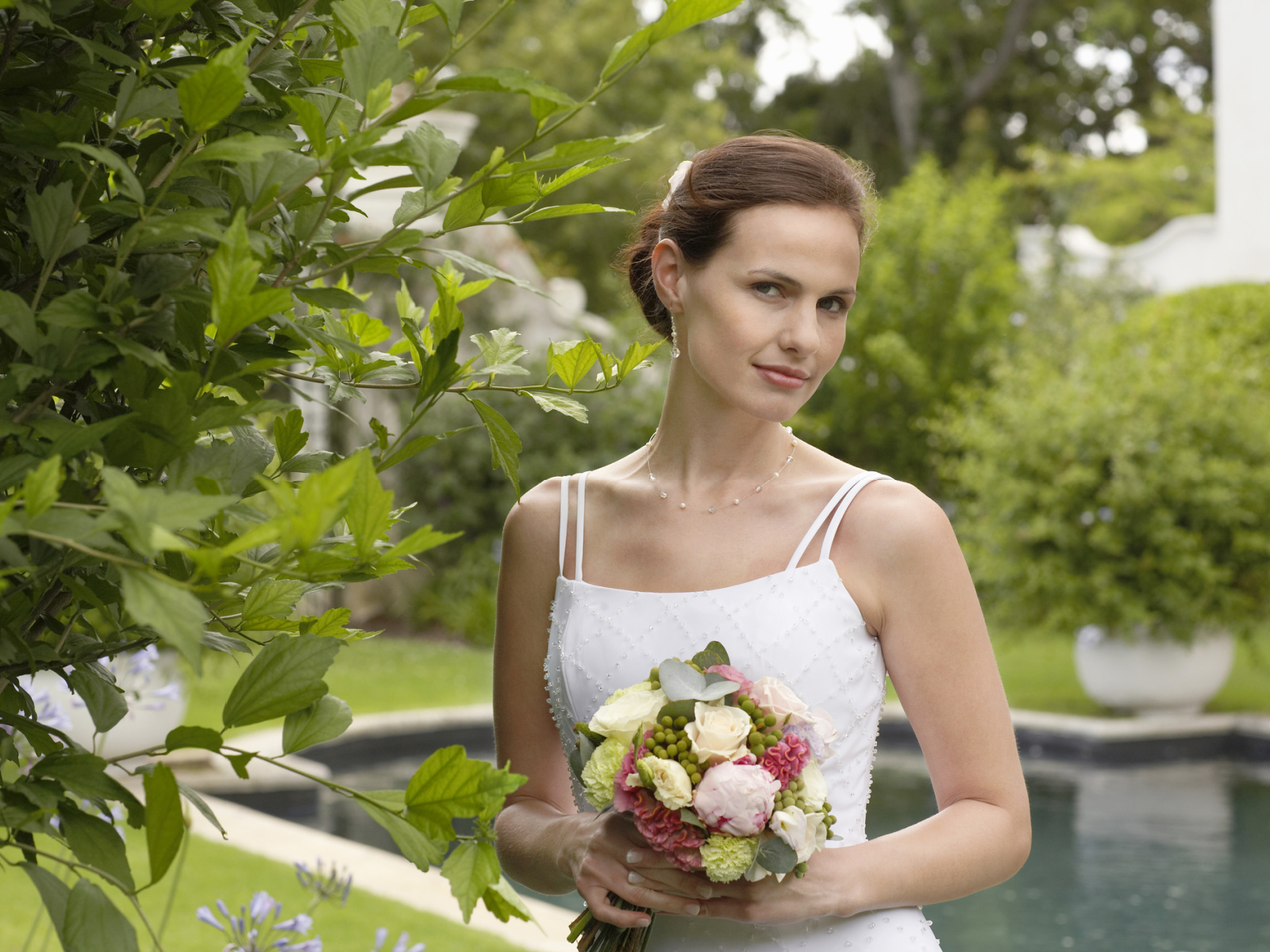 backyard wedding in Pennsylvania