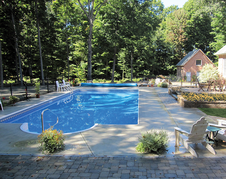 How Long Does It Take to Get Financing for a Swimming Pool?