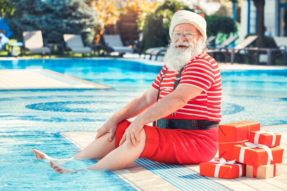 Christmas Gifts for Pool Owners