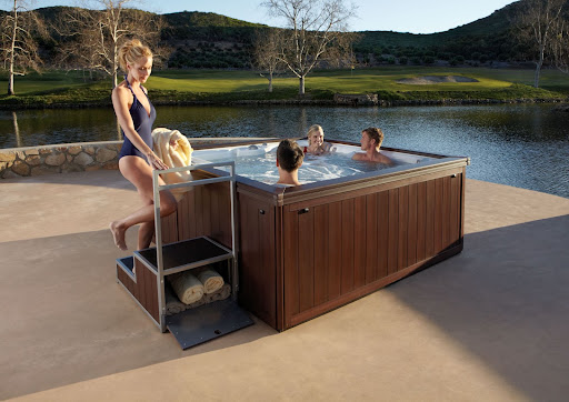 Unique Ideas for a Couple’s Hot Tub Party!