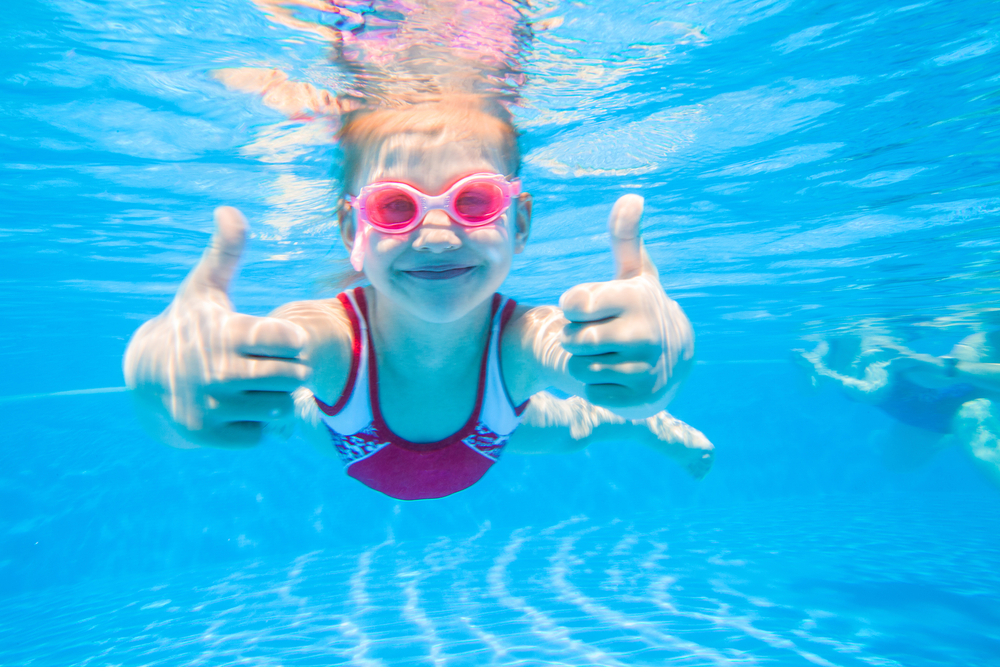 How to Keep Your Pool Clean & Clear During Hot Weather