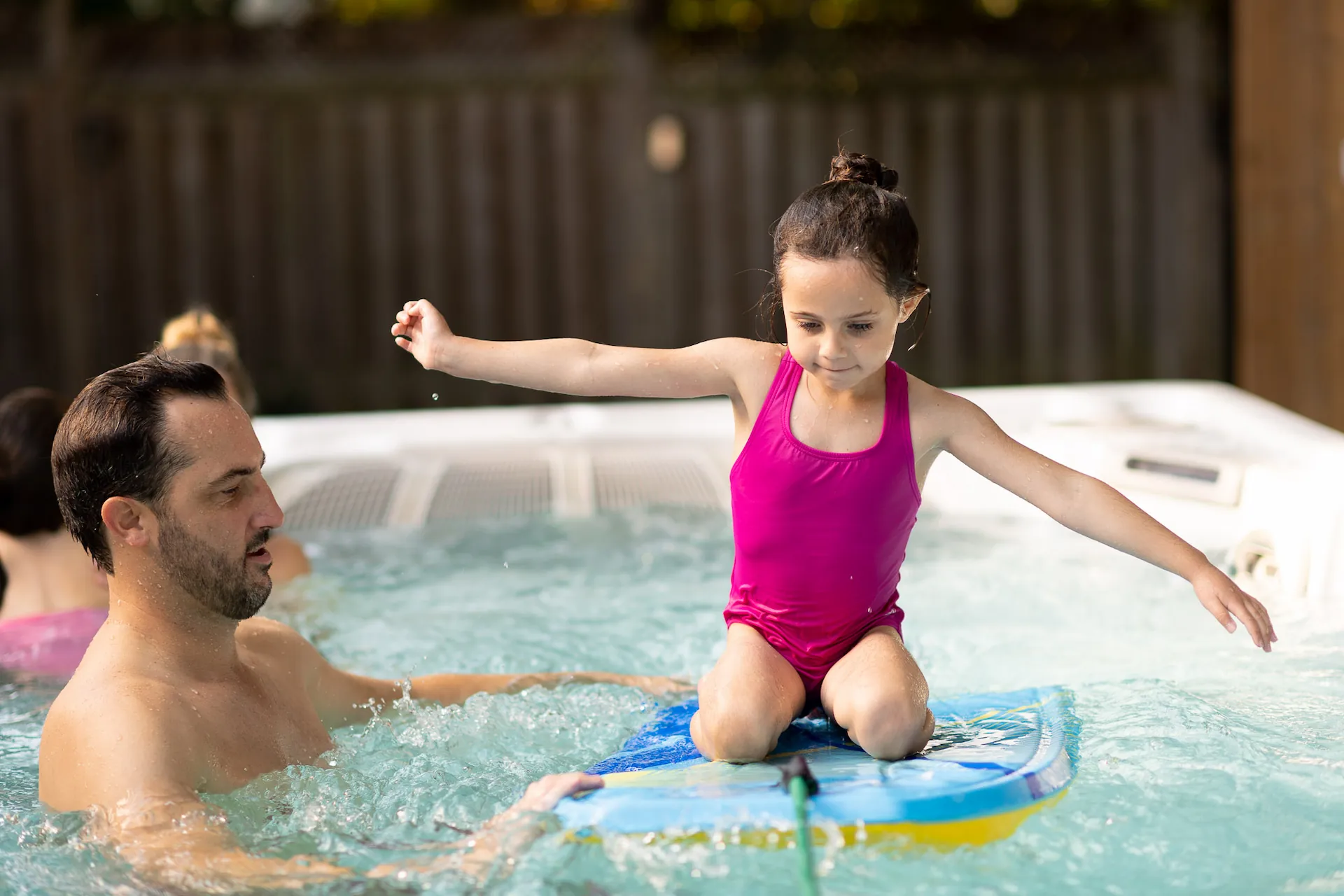 Can You Actually Swim in a Swim Spa?